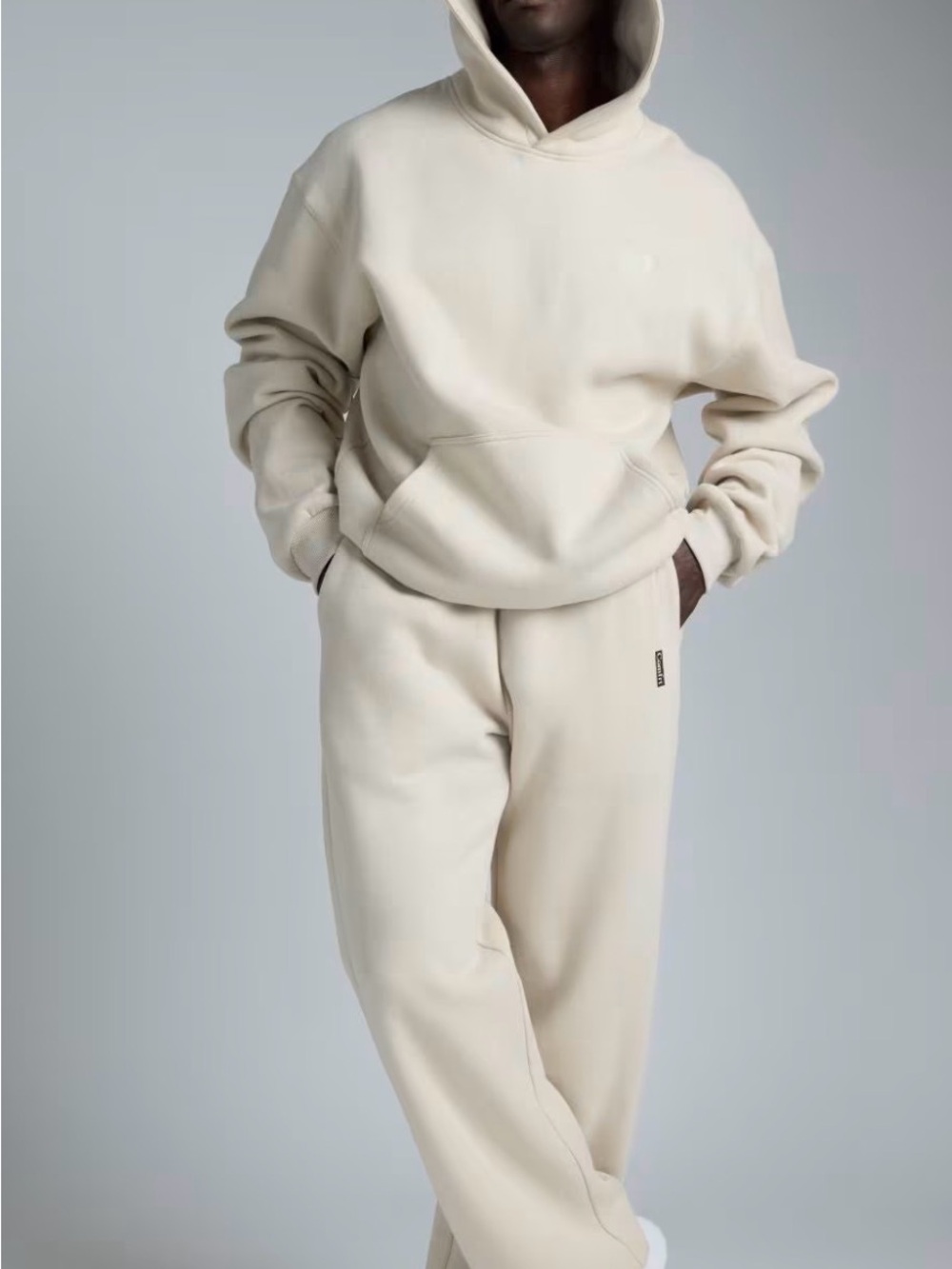 Love Straight Leg Sweatpants – Comfrt - Picture 5 of 8